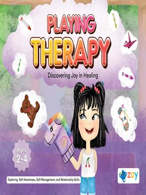 cover image of Playing Therapy